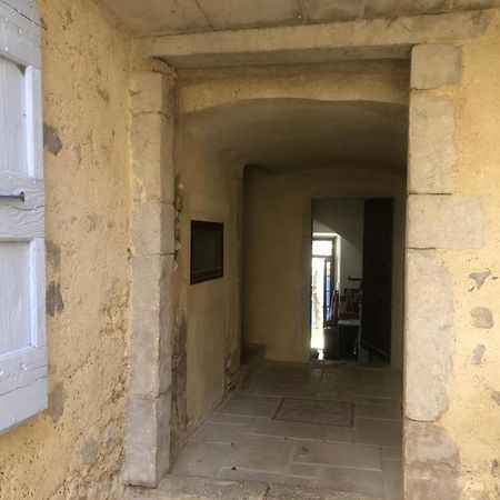 Gite Des Nals Montmaur-en-Diois Eksteriør billede